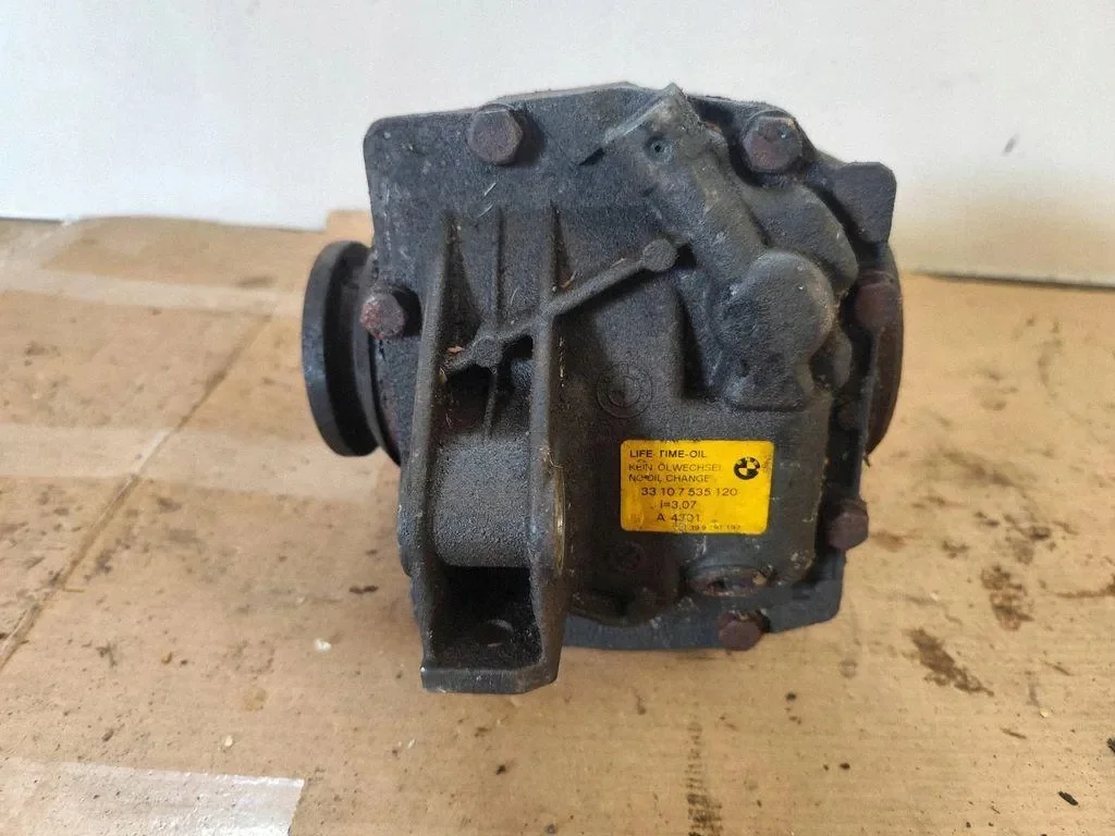 Differential BMW X3 E83 2.0D 7535120 image 3