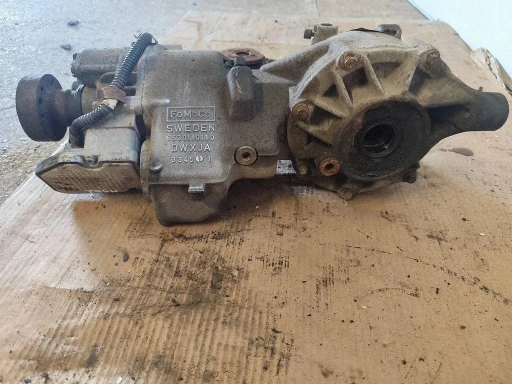 Reductor Trasero Ford Kuga I 2.0L Diesel