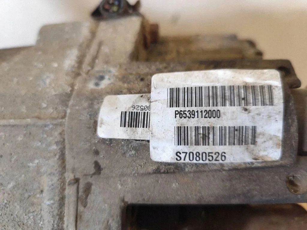 Reduktor Ford Kuga I 2.0L Diesel 6530104500 image 4