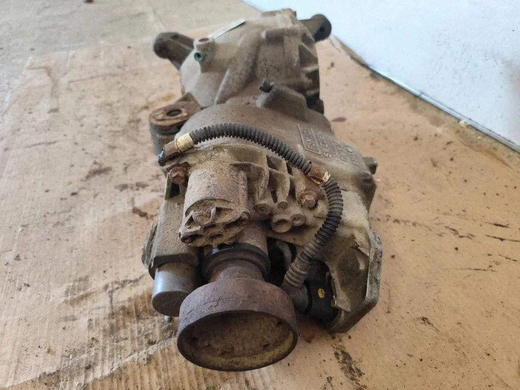 Reduktor Ford Kuga I 2.0L Diesel 6530104500 image 5