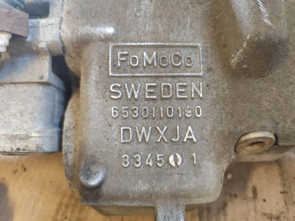 Reduktor Ford Kuga I 2.0L Diesel 6530104500 image 6