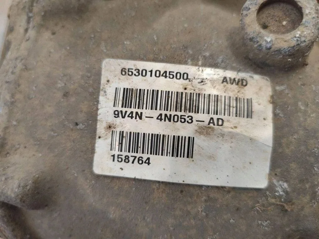 Reduktor Ford Kuga I 2.0L Diesel 6530104500 image 9