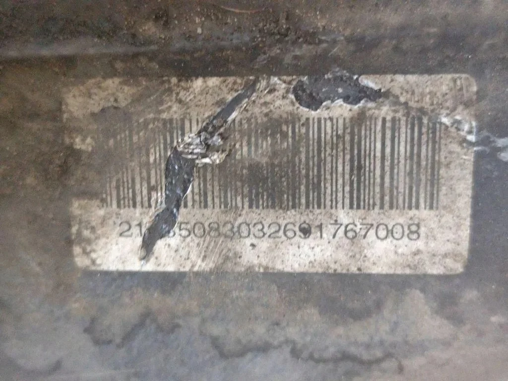 Mercedes-Benz E W212 Rear Reducer GJS40015 image 6