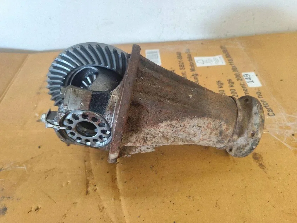 Reductor Suzuki Jimny J03F0804170163 Usado image 2