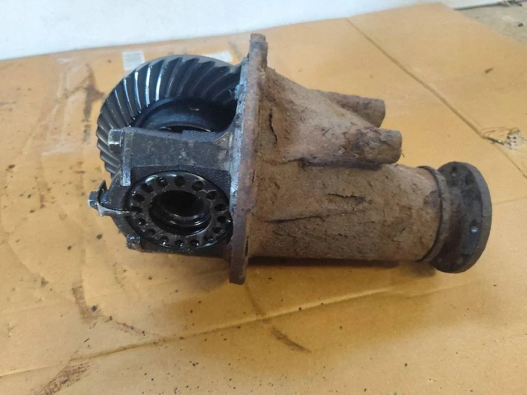 Reductor Suzuki Jimny J03R0804180299 Usado
