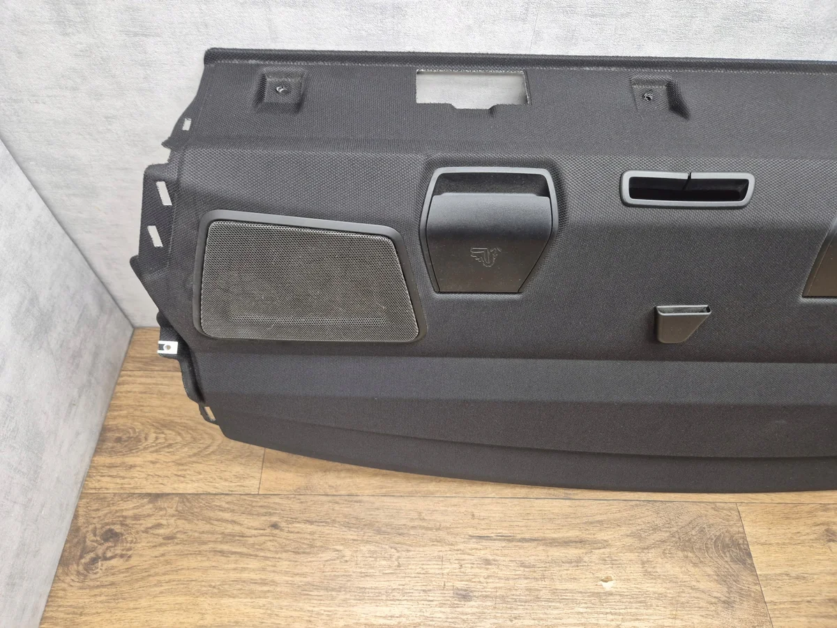 BMW F80 M3 F30 Ablage Harman Kardon gebraucht thumbnail 1
