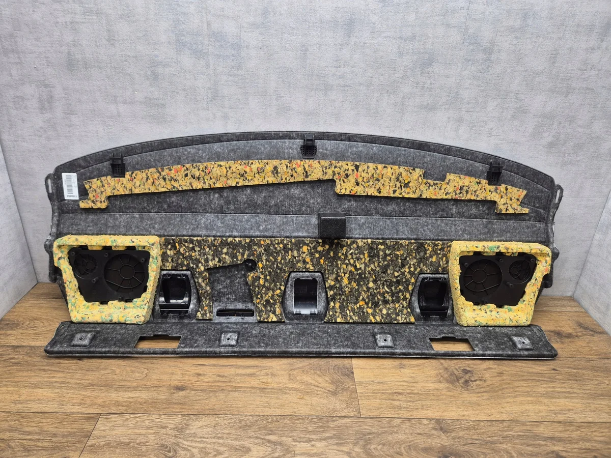 BMW F80 M3 F30 Ablage Harman Kardon gebraucht thumbnail 6