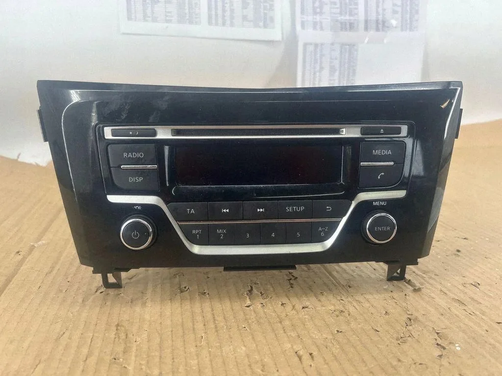 Cartes GPS Nissan Qashqai II G13P32