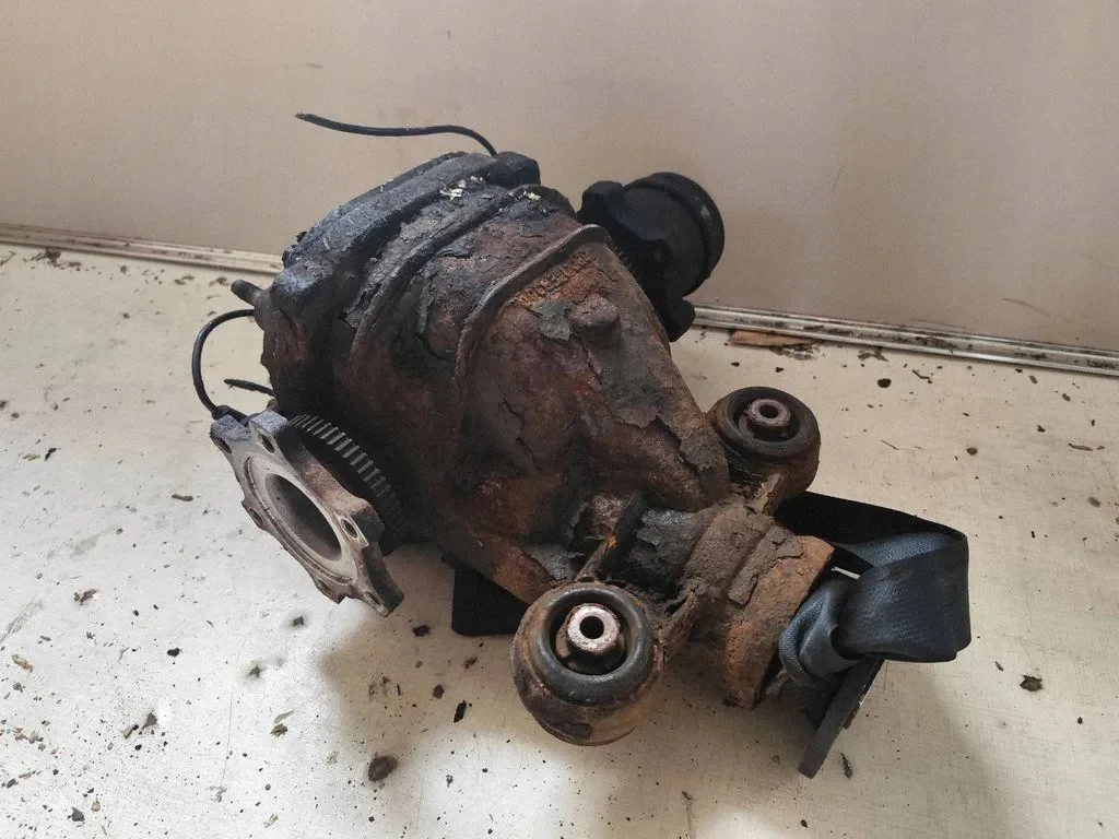 Nissan Pathfinder R51 Rear Reducer 38311