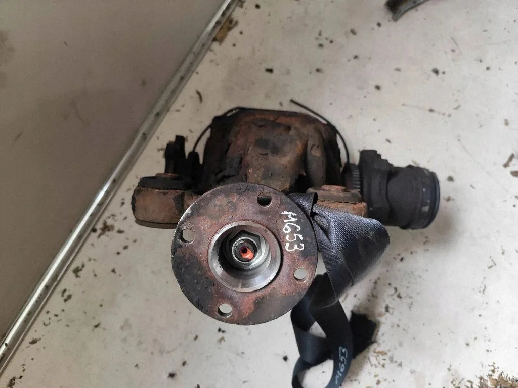 Reductor Nissan Pathfinder R51 38311 image 3