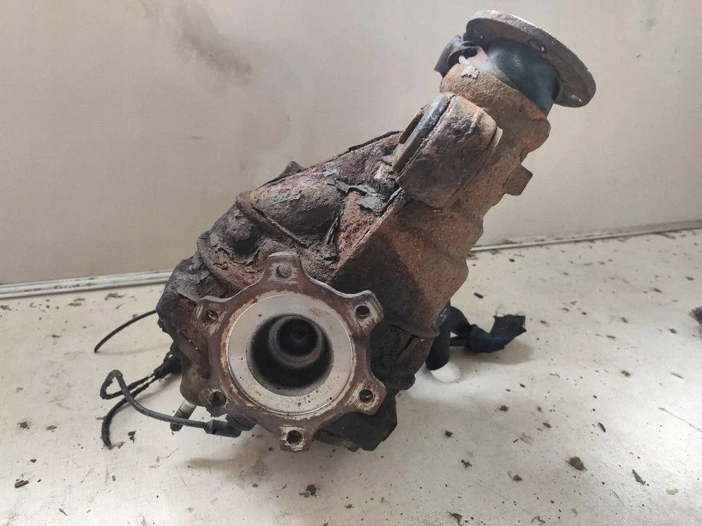 Reductor Nissan Pathfinder R51 38311 image 4