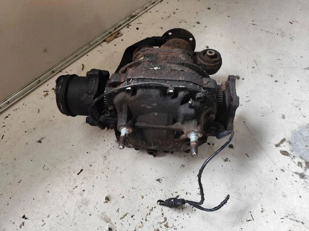 Reductor Nissan Pathfinder R51 38311 image 5