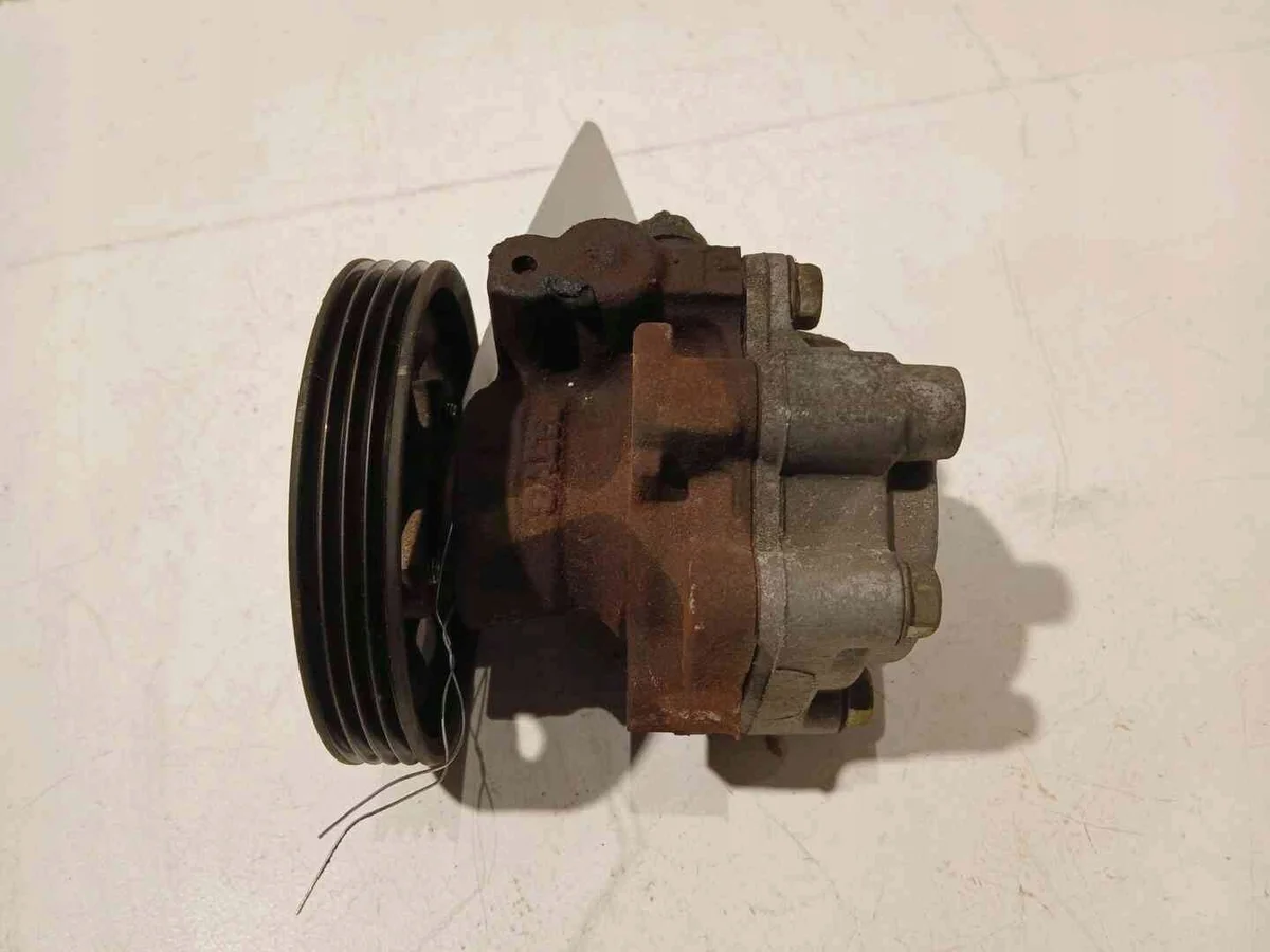 Pompa Wspomagania Renault 491101666R Usata image 3