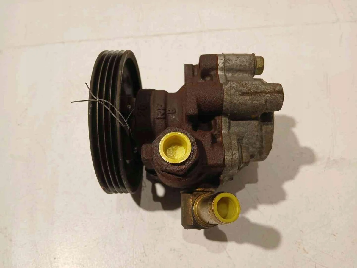Pompa Wspomagania Renault 491101666R Usata image 4