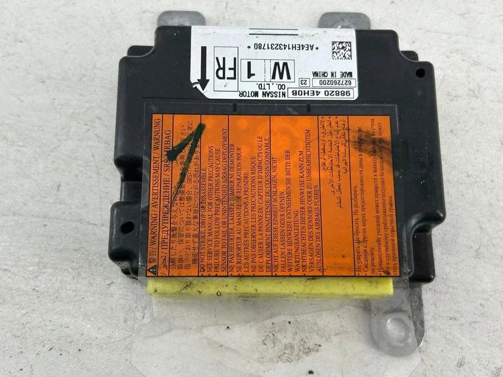 Airbag Module Nissan Qashqai 988204EH0B