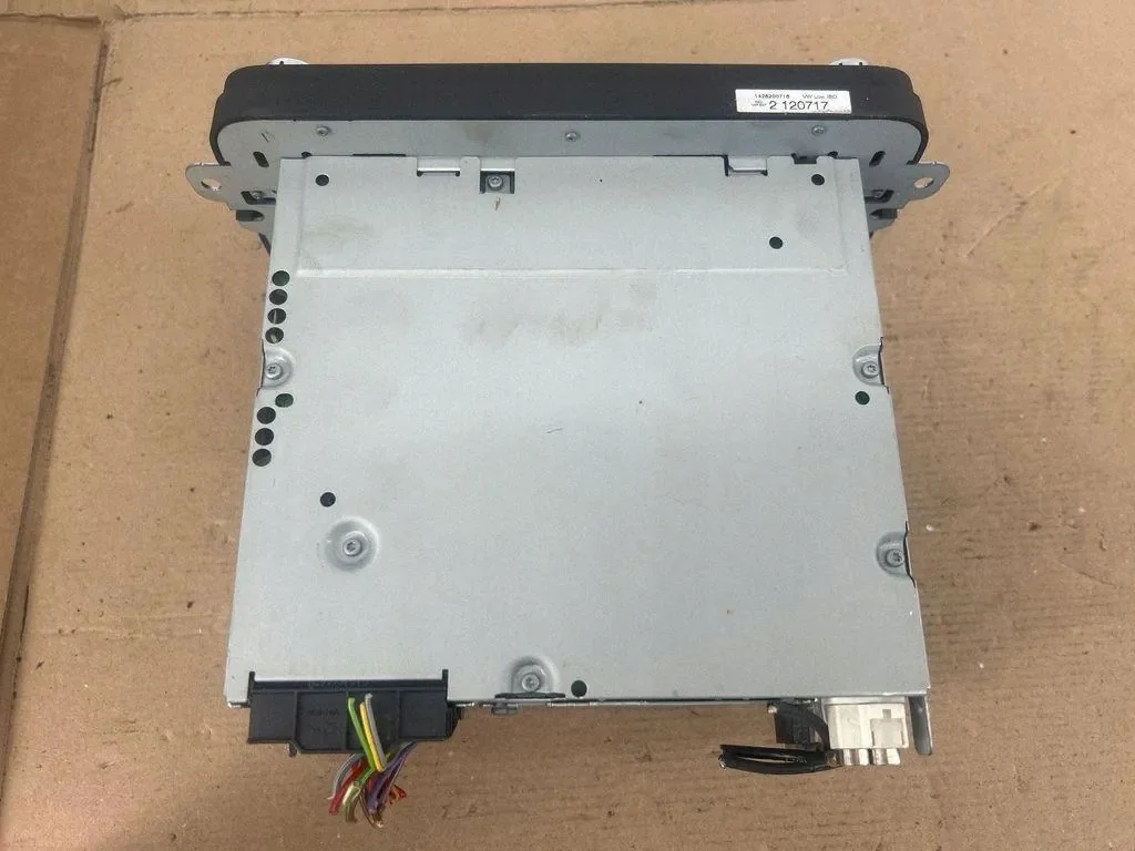 VW Touran Navigation Maps CD/DVD 1K0035186AQ image 3