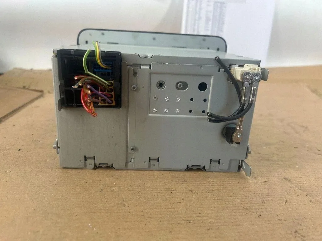 VW Touran Navigation Maps CD/DVD 1K0035186AQ image 4