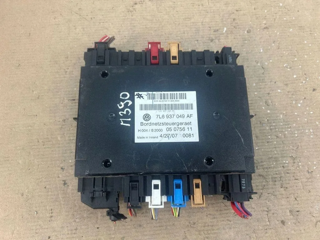 Komfortmodul VW Touareg 7L6937049AF
