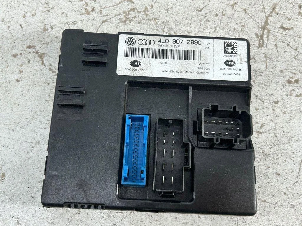 Modul komfortu Audi Q7 4L0910289F