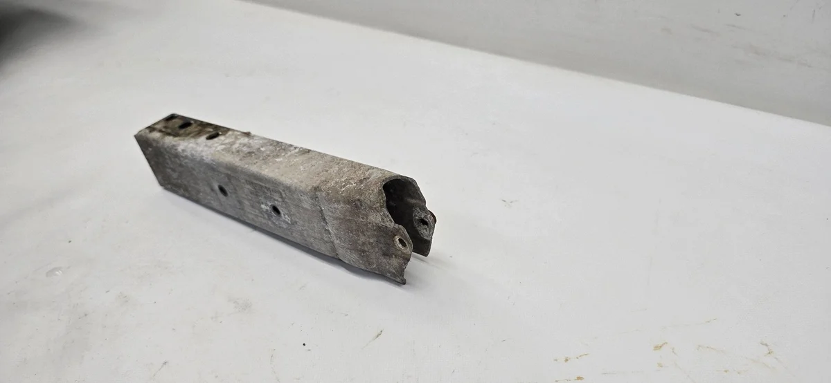 Mini Clubman F54 Stoßfänger Halter Links thumbnail 3