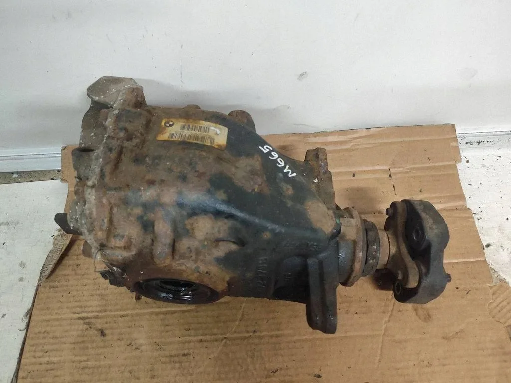 Reduktor tylny BMW 1 (F20) EAU321308