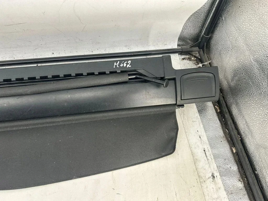 BMW E91 LCI Touring Trunk Shelf 7261926 image 5