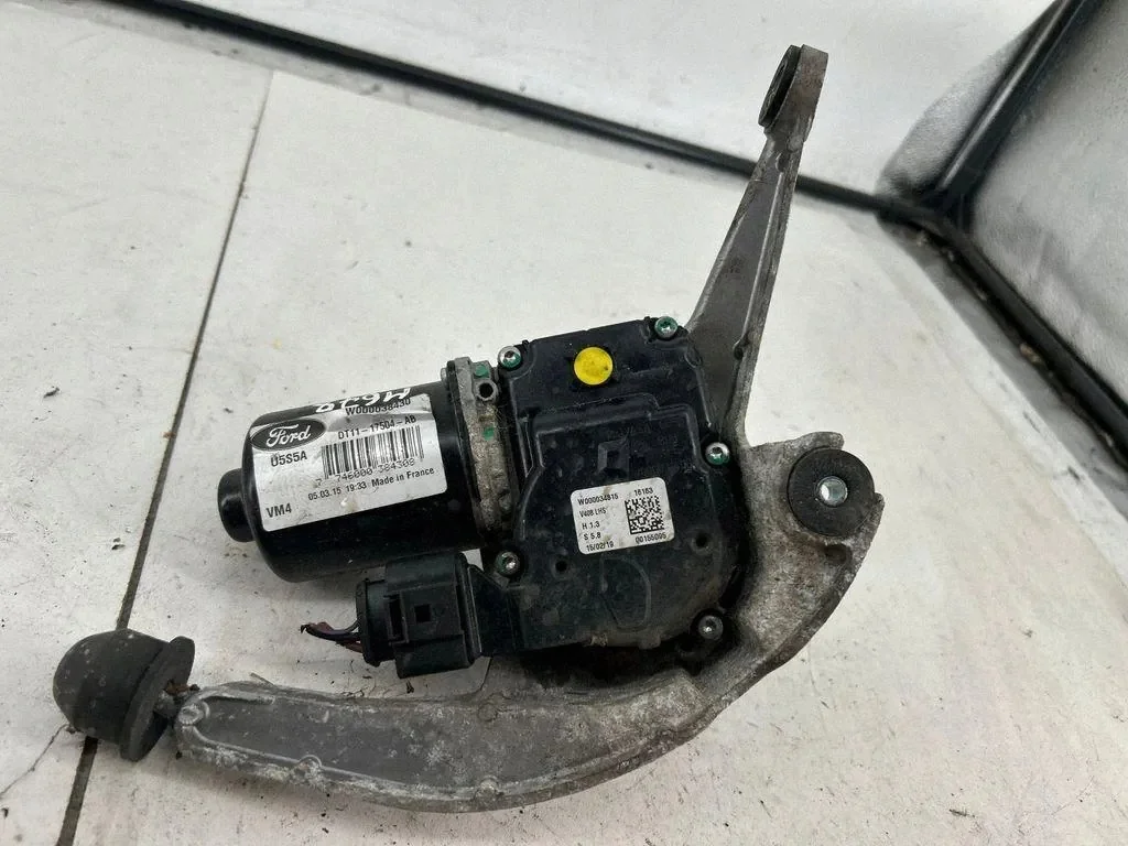 Motor Limpa Para-brisa Ford Transit Connect Usado