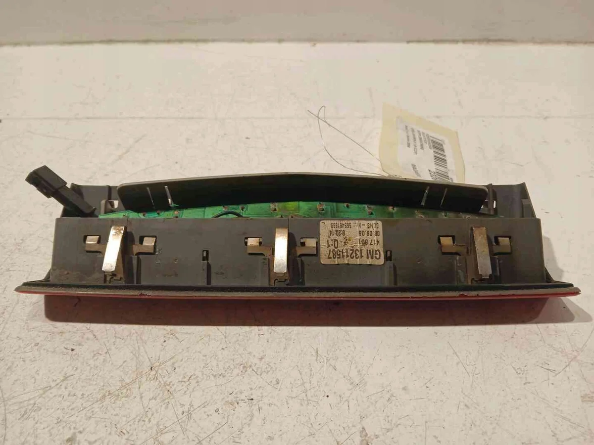 3. Bremsleuchte Opel Zafira 93190794 image 3
