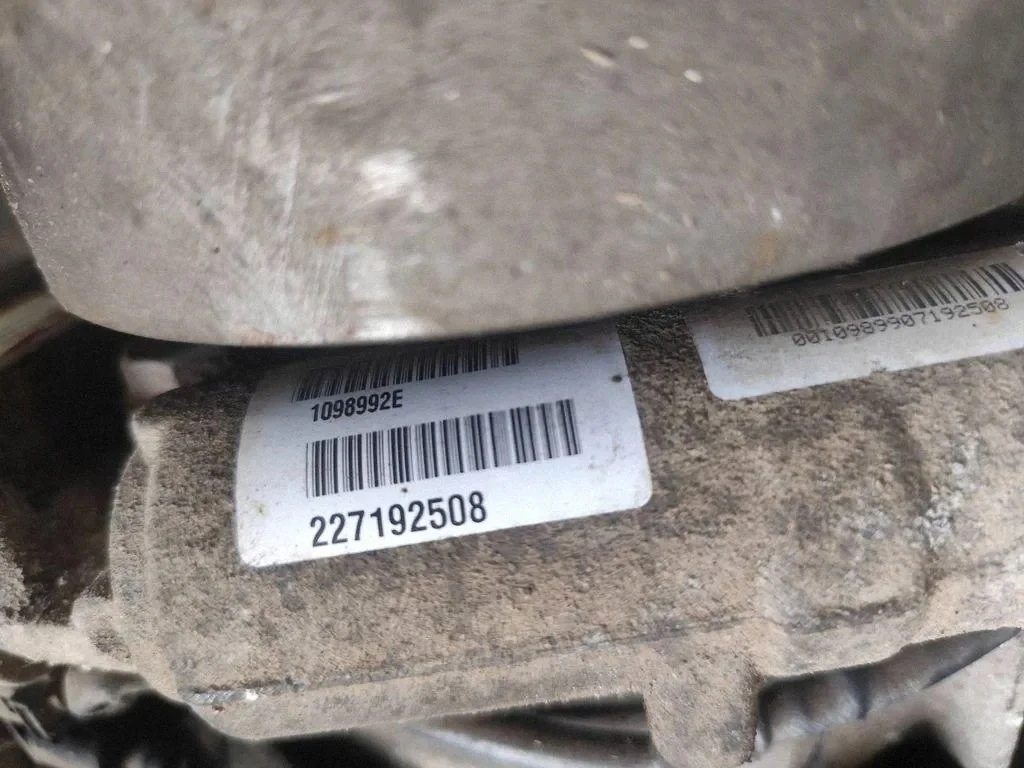 Redutor Traseiro Skoda Superb II 11592801 image 3