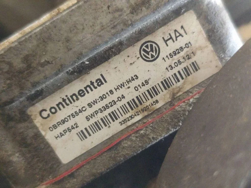 Redutor Traseiro Skoda Superb II 11592801 image 6
