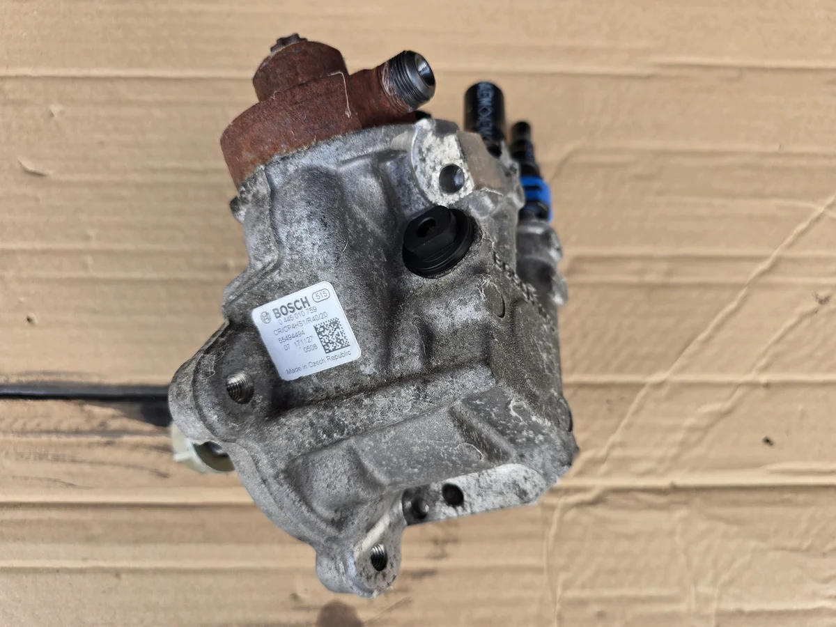Opel brandstofpomp 2.0 CDTI B20DTH