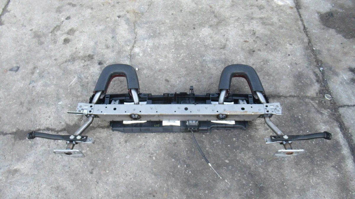 Mazda MX-5 NC Miata Arceau Tête 2006-2015