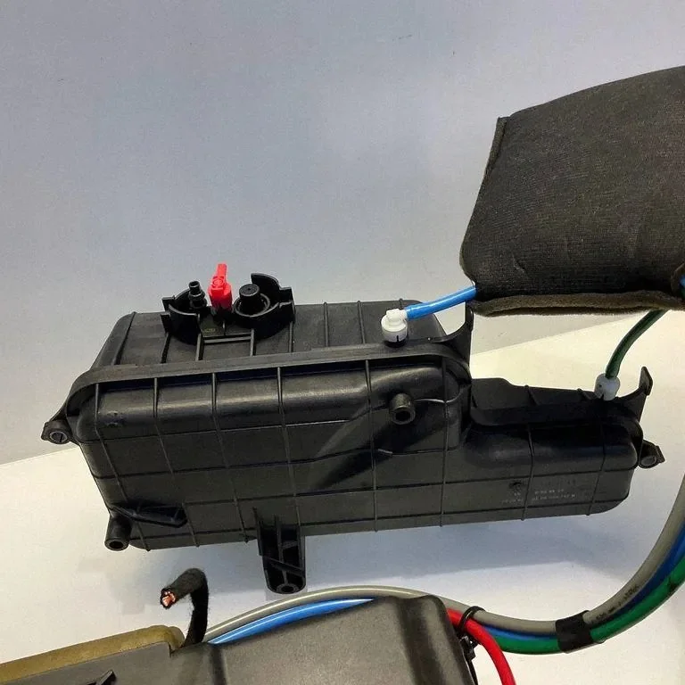 Vakuumpumpe Zentralverriegelung Mercedes E W211 image 3
