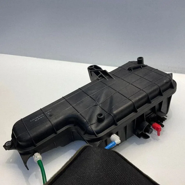 Vakuumpumpe Zentralverriegelung Mercedes E W211 image 4