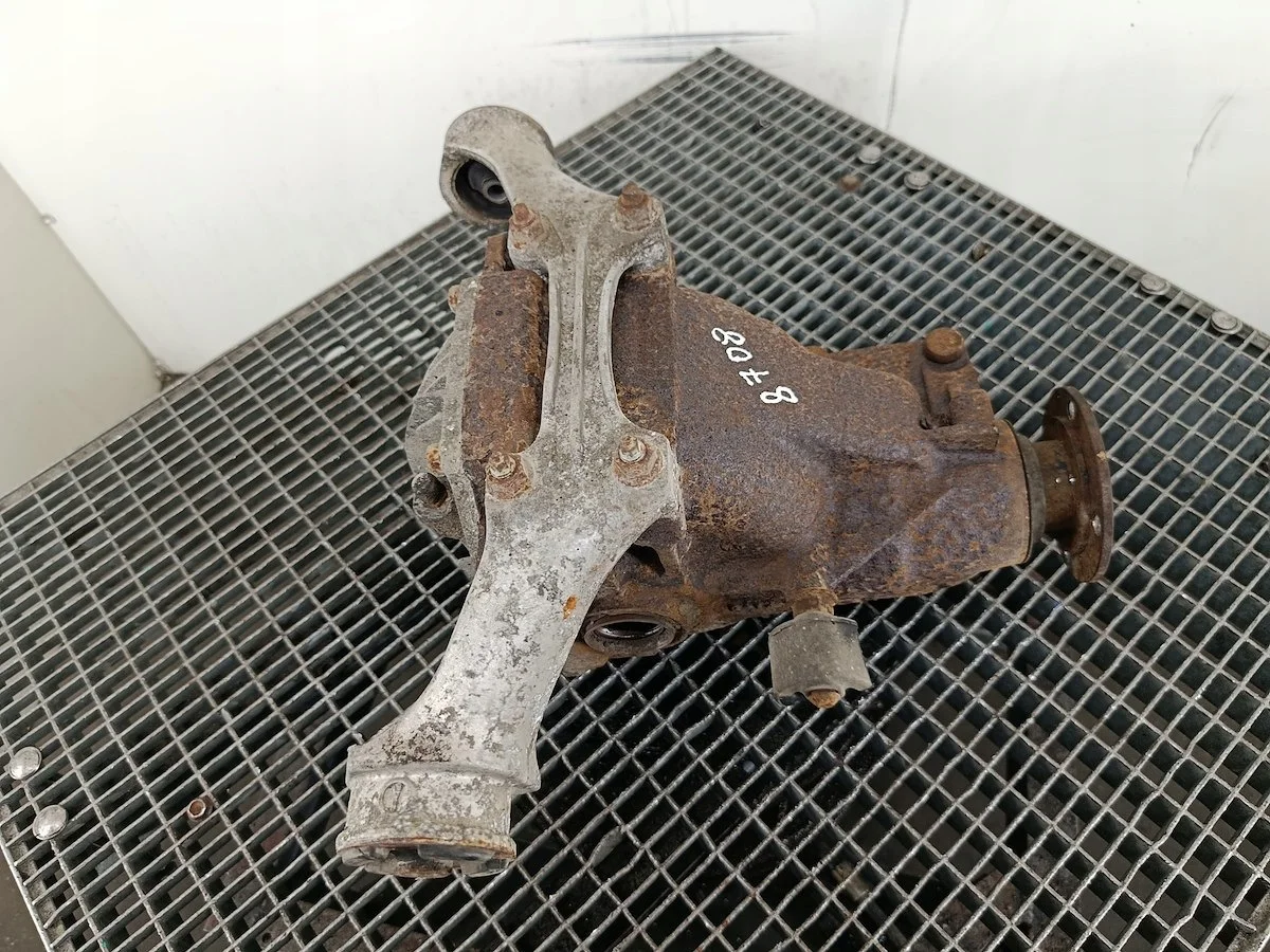 Diferencial Traseiro Mazda RX-8 1.3 Wankel Usado image 6