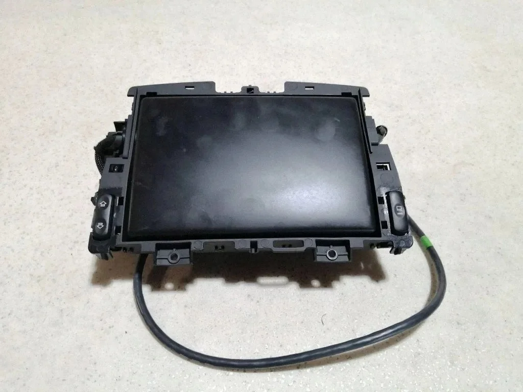 HUD-display Peugeot 3008 I 2011 Vänster 96735367ZD