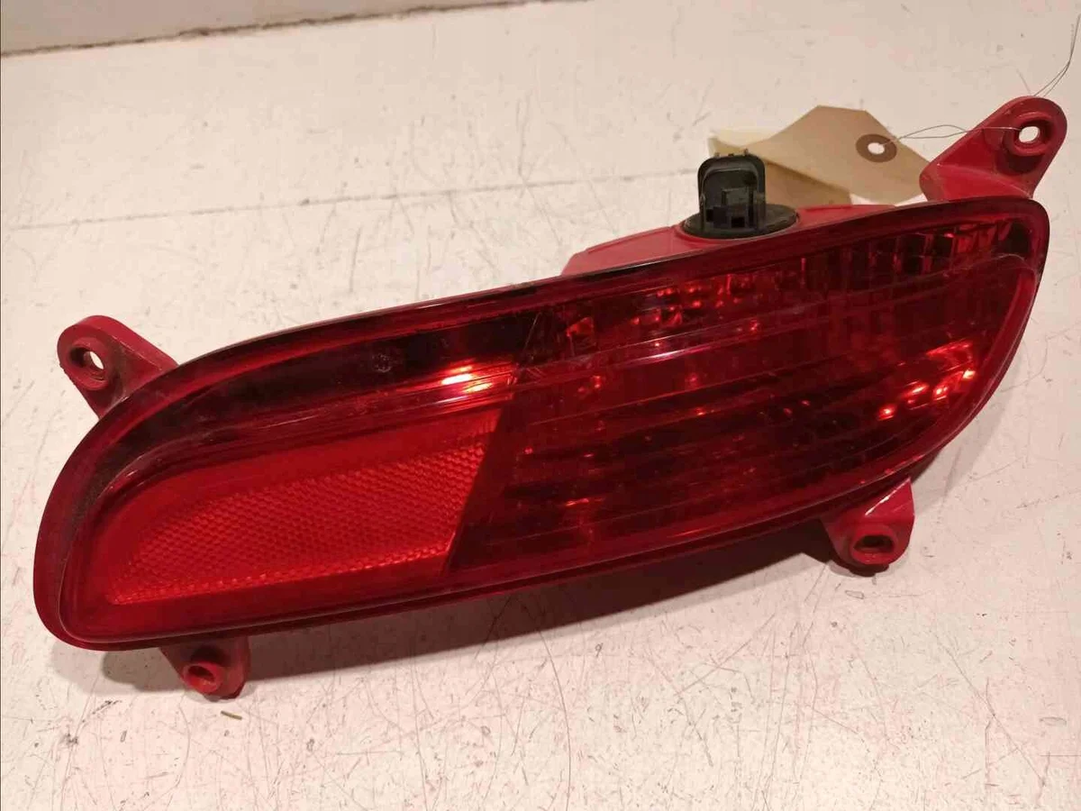 Fog Light Rear Left Kia Rio UB Used