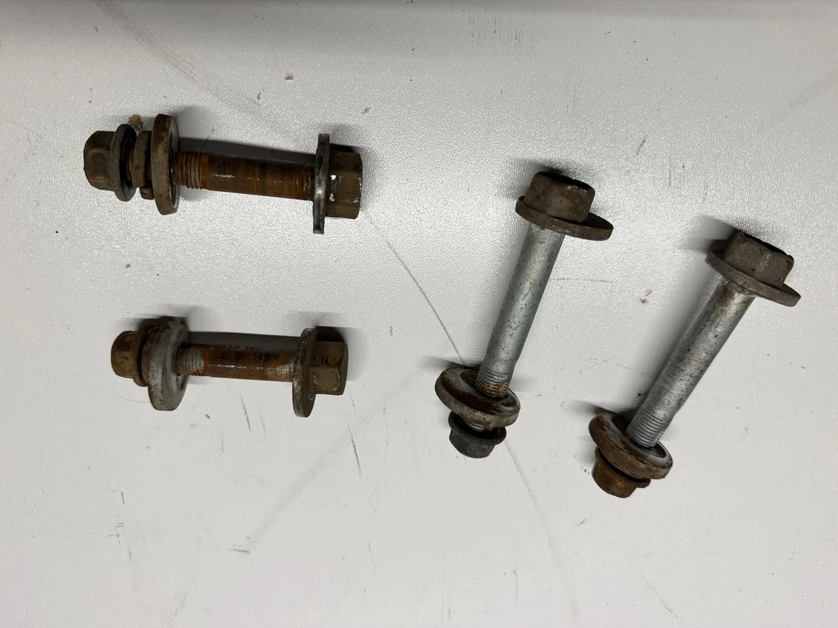 Hyundai Tucson Rear Suspension Eccentric Bolt