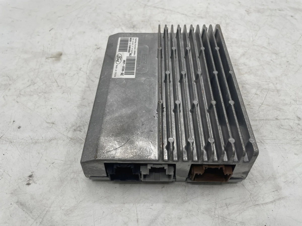 Amplificador Ford Mustang VI 2.3 2021 HR3T18T806AE image 4