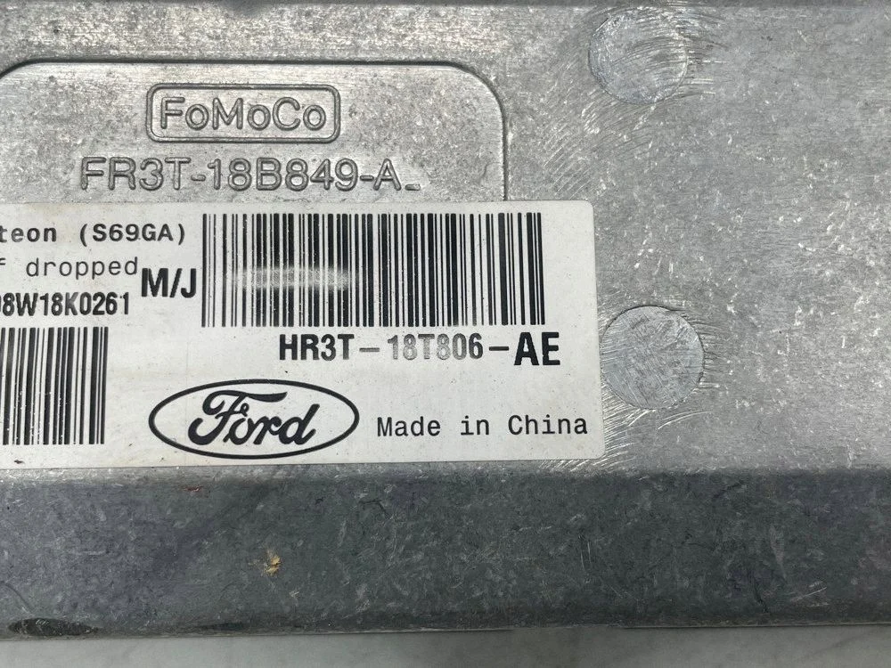 Amplificador Ford Mustang VI 2.3 2021 HR3T18T806AE image 10