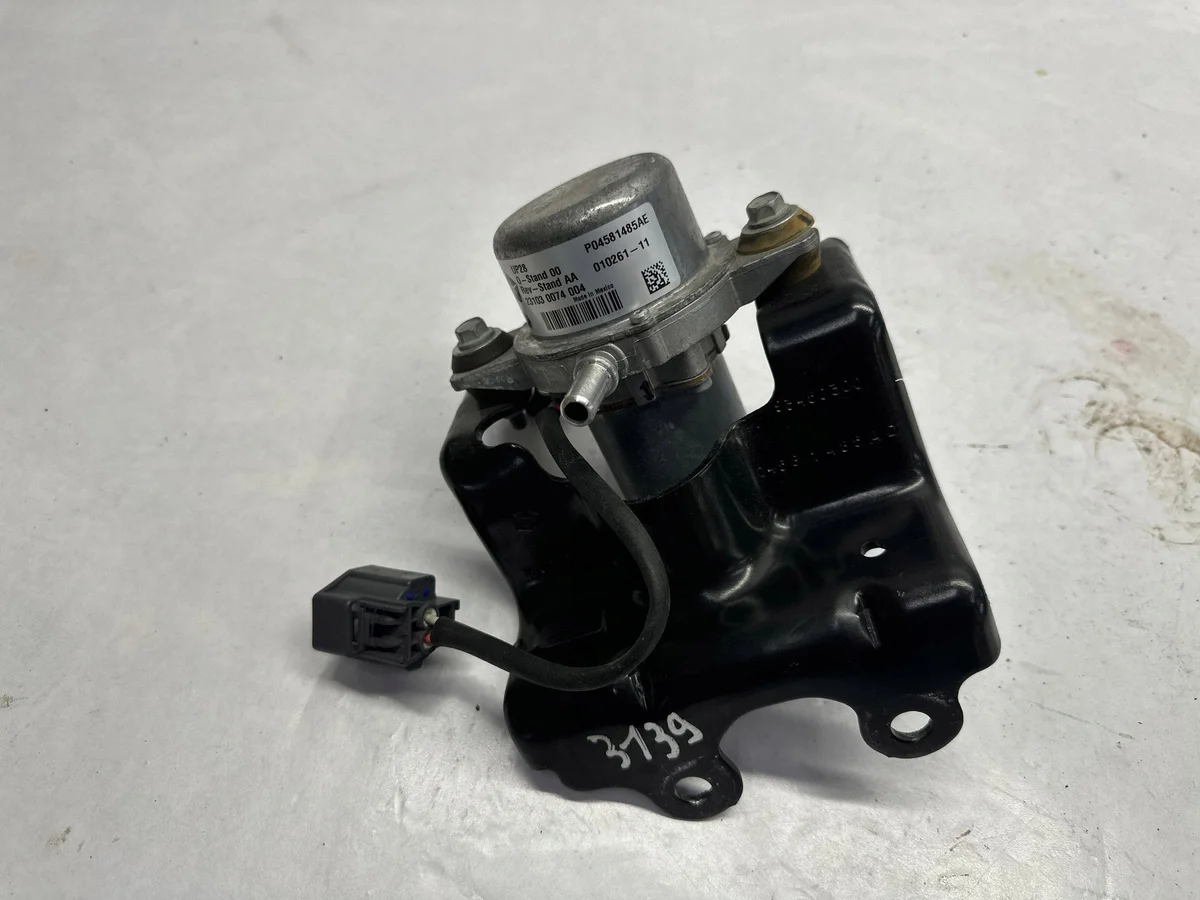 2023 Dodge Challenger Vacuum Pump P04581485AE