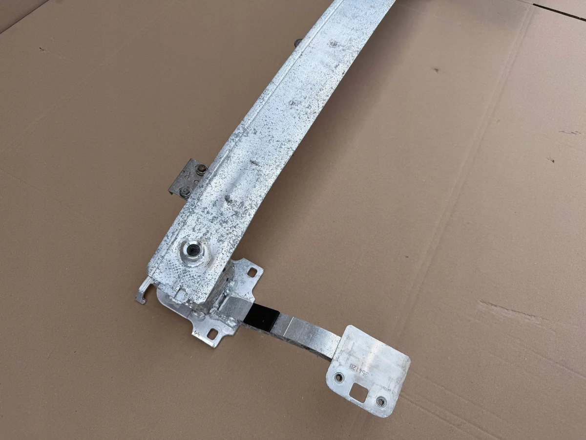 Frontbalk Peugeot 208 I 9672807980 image 3