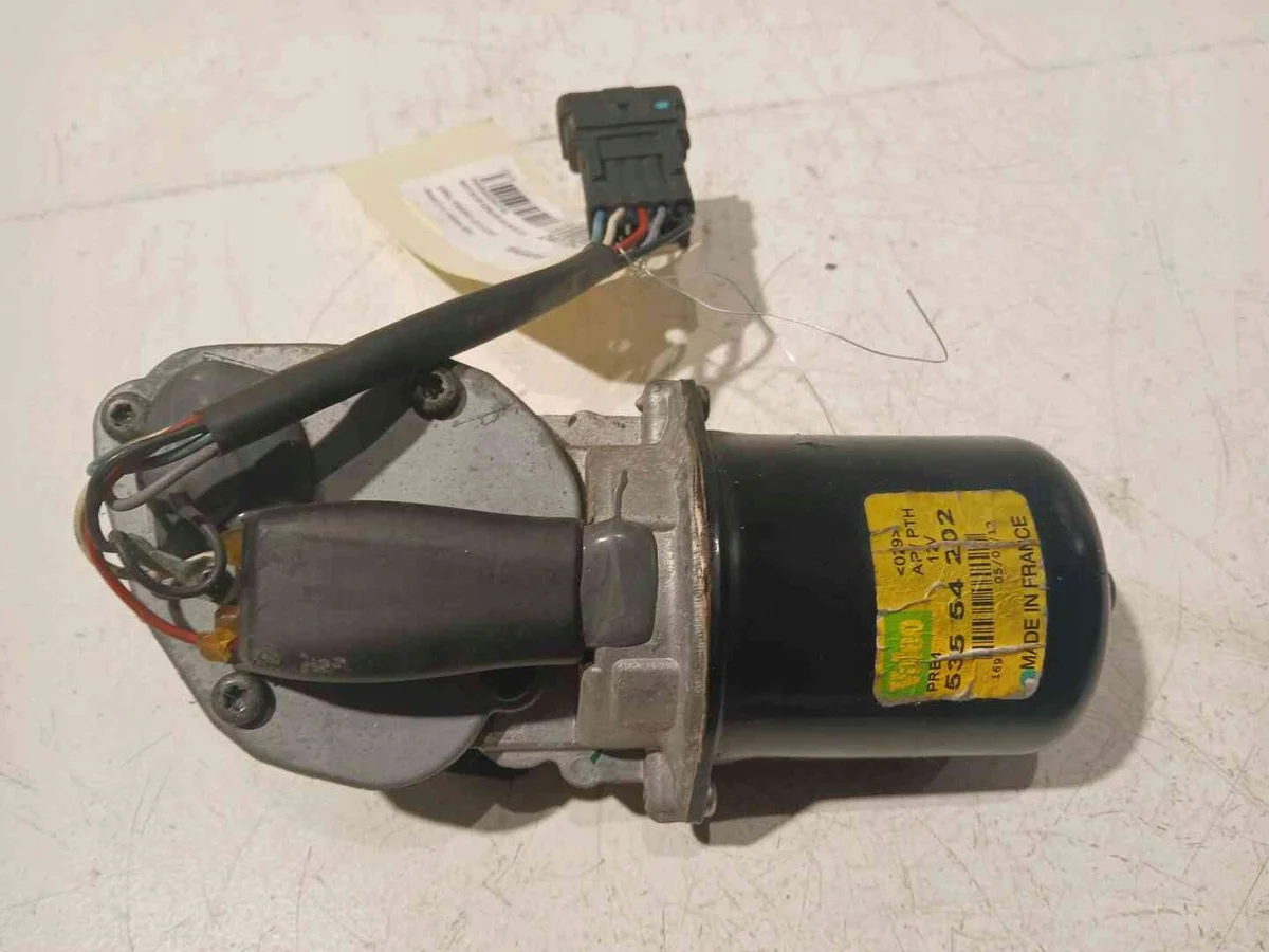 Motor limpiaparabrisas Opel Vivaro A Trafic II image 3