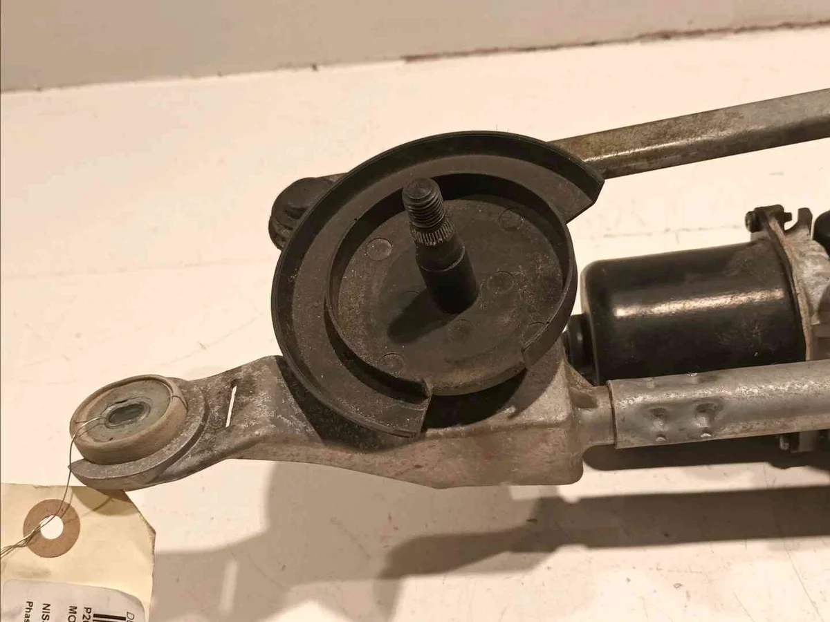Motor Limpa Para-Brisas Nissan Juke 288001KA0C image 3