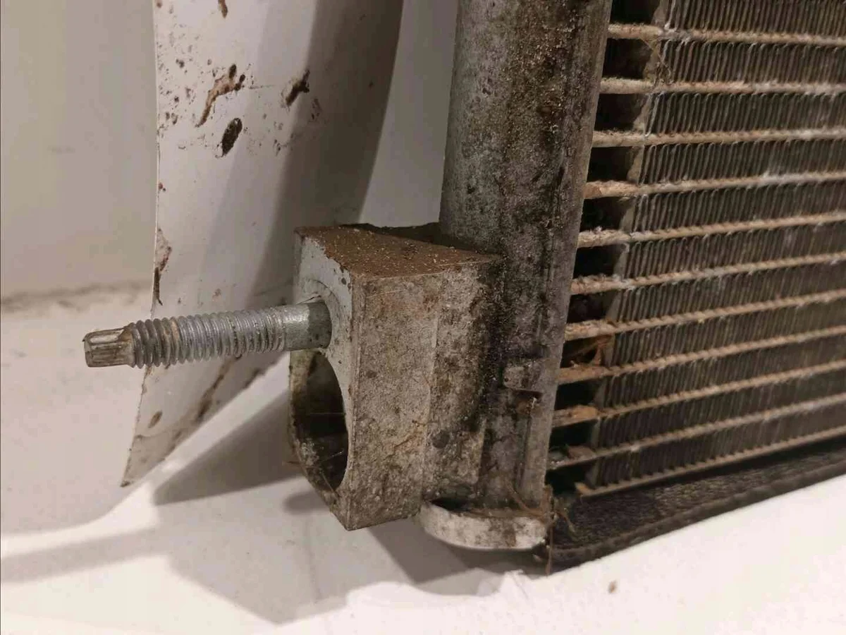 Klimaanl. Kühler Ford Mondeo MK5 gebraucht image 3