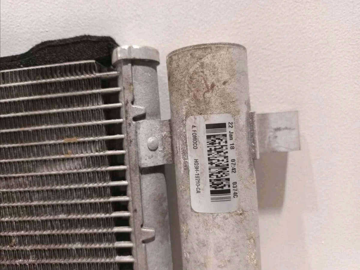 Klimaanl. Kühler Ford Mondeo MK5 gebraucht image 4