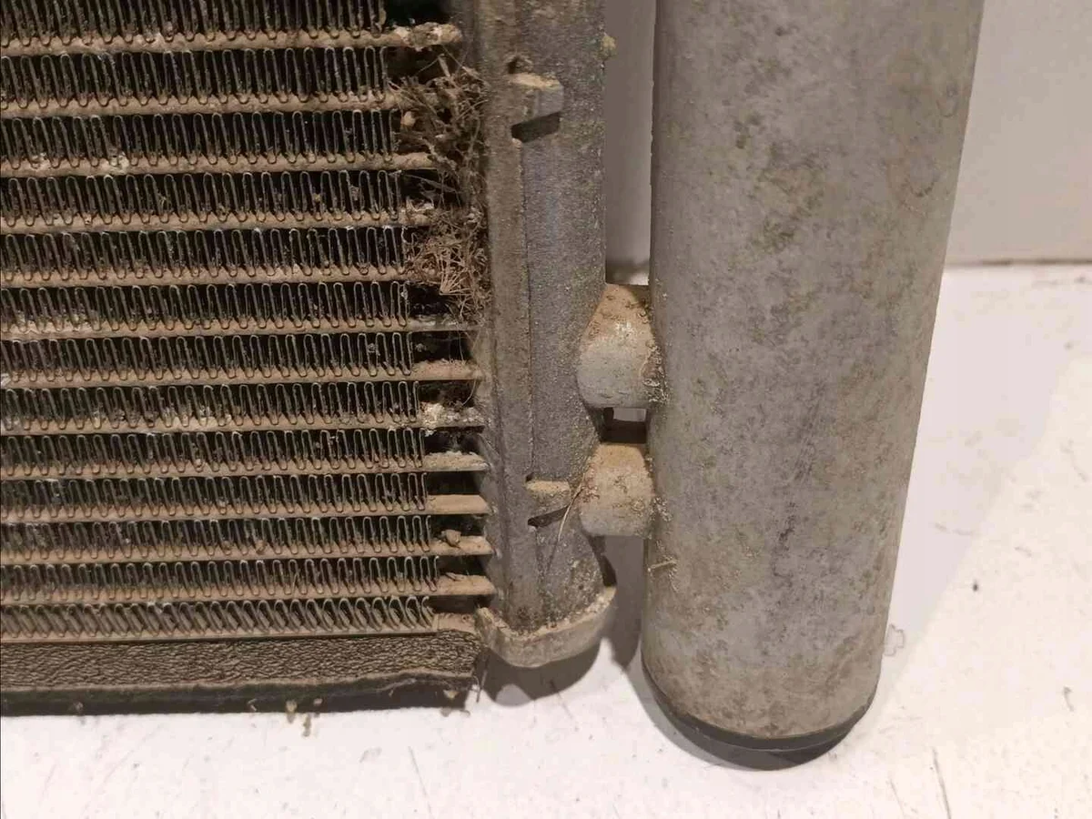 Klimaanl. Kühler Ford Mondeo MK5 gebraucht image 5