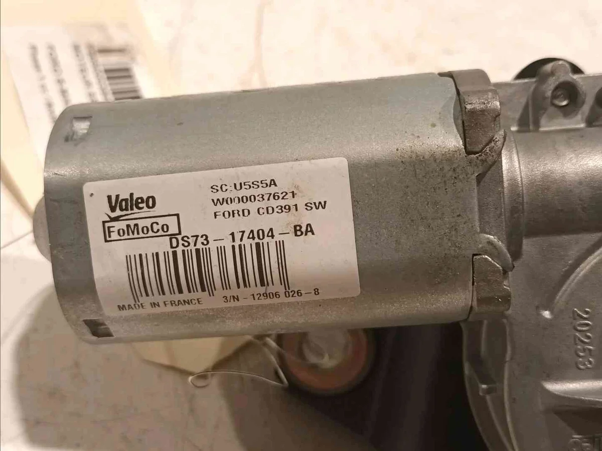 Motor Scheibenwischer Ford 2639143 OE image 3