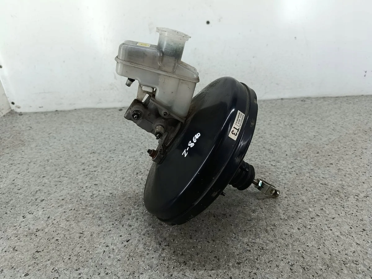 Brake Booster Suzuki Grand Vitara II 2.4 VVT