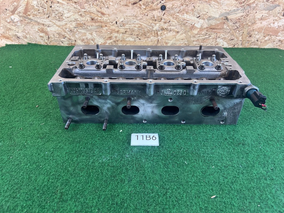 Engine Cylinder Head 036103373AF VW Golf 4